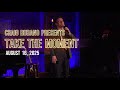 Craig Rubano presents TAKE THE MOMENT at MTC on 8/16/25!