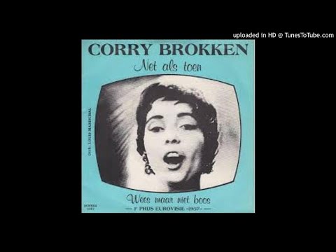 Corry Brokken - Net als toen 1957