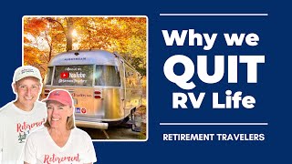 RV Living Pros and Cons | Retirement Travelers