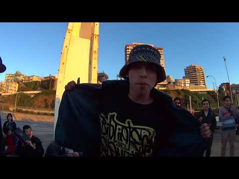 BOMBATACK vs REYES vs APOCA: Ronda 1 - [KD] Battles III