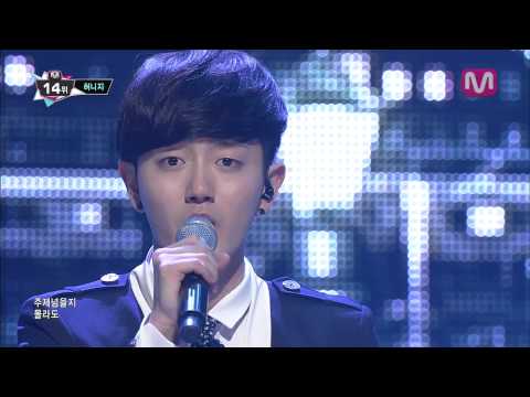 허니지_바보야 (BABOYA by Honey G@Mcountdown 2013.9.5)