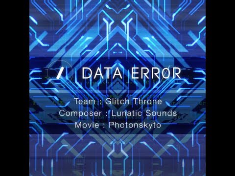 [K-shootmania] Lunatic Sounds - D̨Á̶̢T̛͝͡AÈ̶R͢͢Ŕ͡0͘R͟͟ [!!DATAERROR!!]