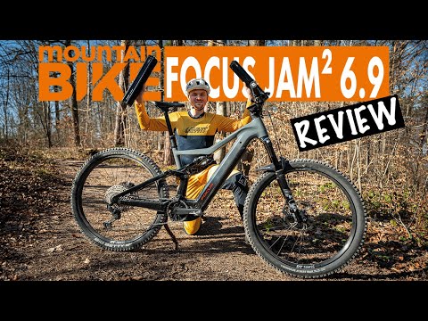 Ein E-MTB voller Möglichkeiten! 😎 Focus Jam² 6.9 im Test 🔥🎥 | MOUNTAINBIKE REVIEW