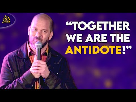 Matt Ruby Does Comedy Sober | Substance