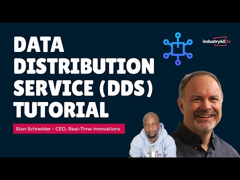 Data Distribution Service Tutorial : How DDS Works