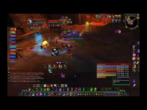 General Nazgrim 10 Man Heroic|Affliction Warlock POV|PandaWOW