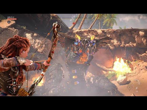 HORIZON FORBIDDEN WEST PS5 Gameplay Part 3 [4K HDR 60FPS]