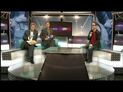 Crackovia hat trick barça HD