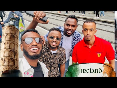 WAA SIDEE NOLOSHA SOMALIDA KU NOOL DALKA IRELAND 🇮🇪 IYO WAX YAABIHII LA YAABKA LAHAA AAN KU ARKEY