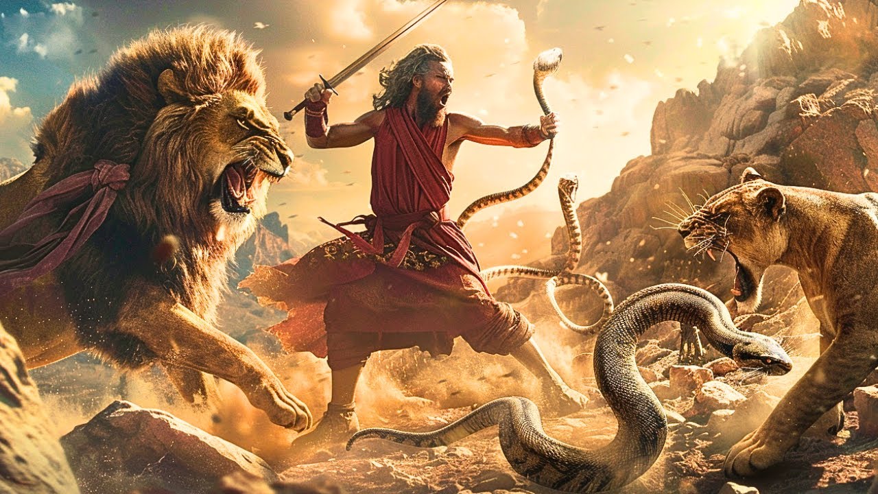 As dimensões ocultas do Salmo 91: entenda sua verdadeira força!