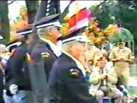 Melrose MA Vietnam Memorial Dedication Nov 11th 1989