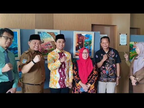 Pameran dan Pementasan GSMS Kota Bengkulu