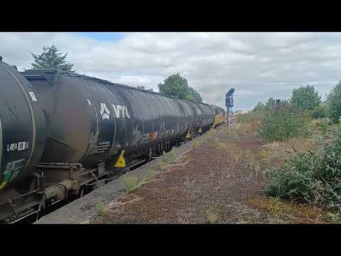 Colas Rail 56302, with tanks