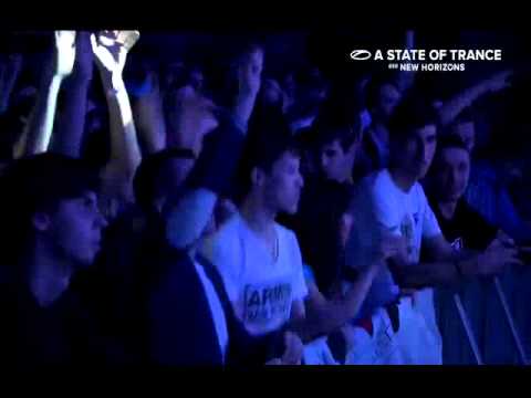 Simon Patterson live at ASOT650 Yekaterinburg 2014