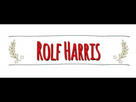 American vs Australian Accent: How to Pronounce ROLF HARRIS in an Australian or American Accent