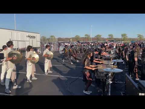 Chino Hills HS Indoor Percussion WGI Finals 2022