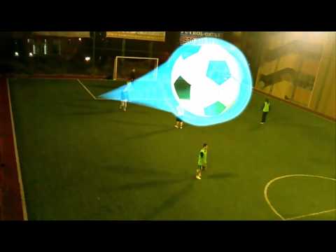 Futbol Arena Halı Saha 1 11.12.2015 21:00 - akillisaha.com