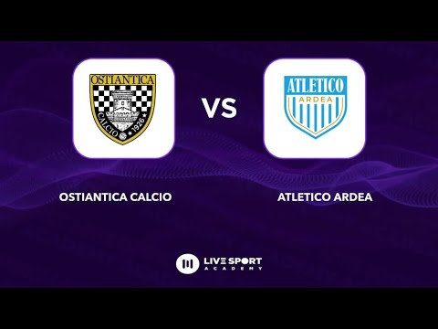 Ostiantica Calcio - Atletico Ardea | Promotion