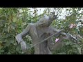 Сад скульптур в Одессе The Sculpture Garden In Odessa