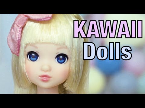 KAWAII DOLLS COLLECTION | Tokyo Doll Show 42 Winter 2015 | 可愛いドールまとめ