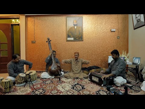 Sadra in Raag Adana