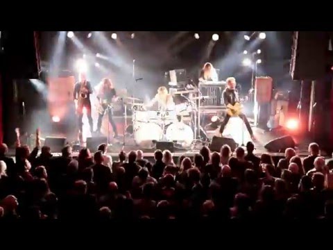 Spidergawd live at Byscenen - Lighthouse