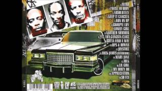 Nate Dogg -  Run On Up