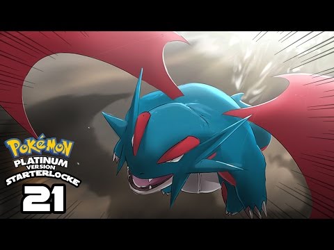Pokémon PL Starterlocke Ep.21 - INFARTO ( ⊙  Y  ⊙ )