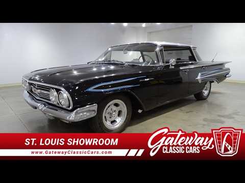 1960 Chevrolet Bel Air (CC-2070987) for sale in O'Fallon, Illinois