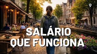 Nesses Países o Salário Mínimo Dá Pra Viver de Verdade