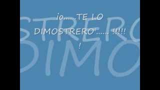 Tiziano Ferro L&#39;amore è una cosa semplice (+ testo)