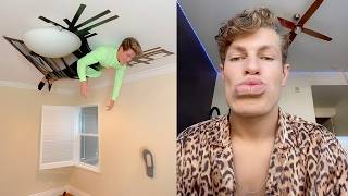 Try Not To Laugh Watching Ben Azelart MOST POPULAR shorts | Ben Azelart Funny Shorts 2026 MQDEFAULT Thumbnail