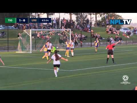 Highlights NPL NSW Women's Round 4 - Northern Tigers FC v Sydney Uni Soccer Football Club