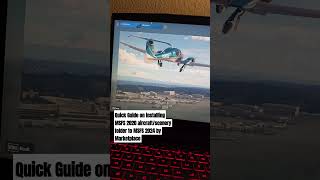 Download lagu Installing MSFS 2020 addon to MSFS 2024 #MSFS2020 #MSFS2024 #addon #asobo mp3