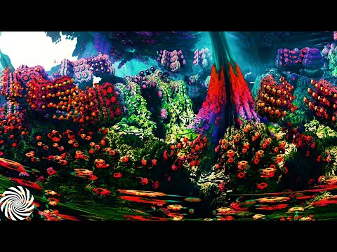 Neuromotor - The Brain Forest [Psychedelic Visuals]