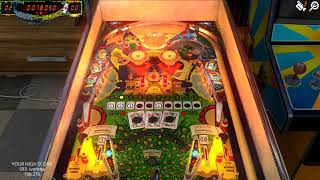 House Of Diamonds SS tables Zaccaria Pinball