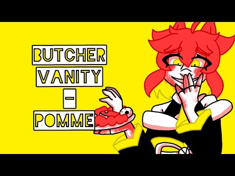 BUTCHER VANITY