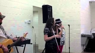 Railroad angels and cody mccarver