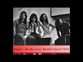 Argent - Be My Lover, Be My Friend (1972)