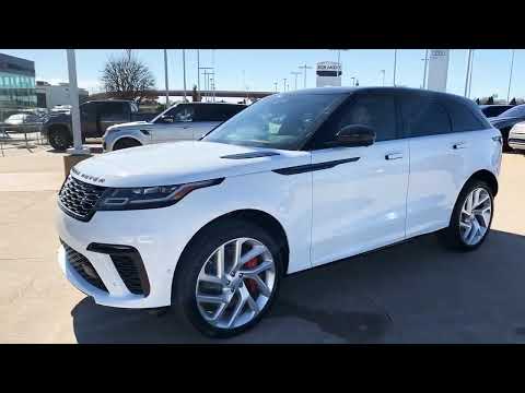 New Range Rover 2020 Velar [SV Autobiography]