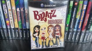 Bratz Forever Diamondz: Nintendo Gamecube Library Review