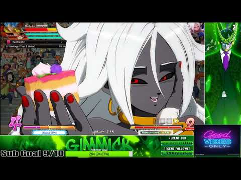 ANBU_Gimmick - Axl on Red Alert!! [Dragon Ball FighterZ]
