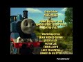 Thomas And Friends The Great Discovery The Movie 2008 DVD PBS Retro Content End Credits