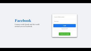 Download the video "Create a Responsive Login Page in HTML & CSS | Ambient Study Music Background | Code and Beyond"