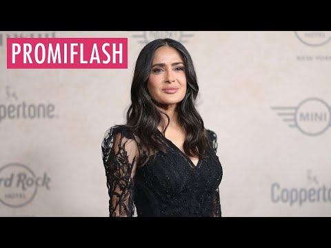 Salma Hayek (58) begeistert bei Covershoot im sexy Bikini