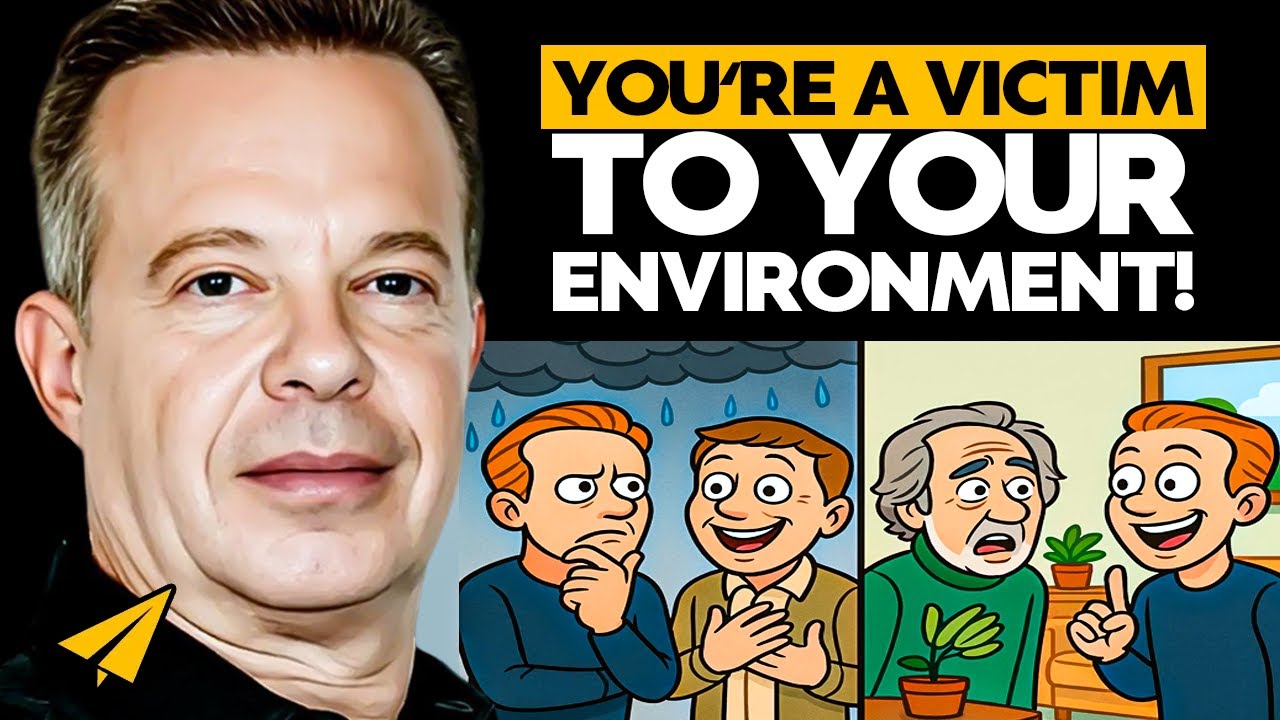 Connecting Yourself to the Universe | Joe Dispenza, Bruce Lipton, Eckhart Tolle Explain