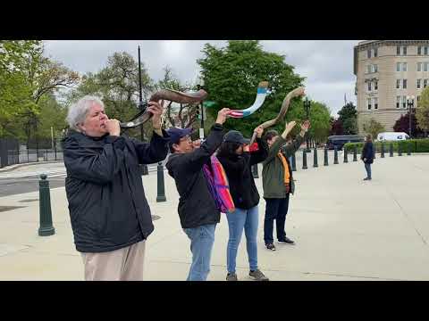 April 12, 2021 At the Supreme Court.