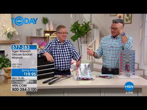 HSN | HSN Today: As Seen On TV 03.06.2018 - 07 AM