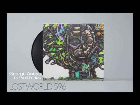 George Acosta Lostworld 596