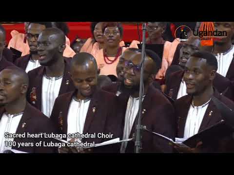 Barungi Obugenyi Buhiire - Communion song 